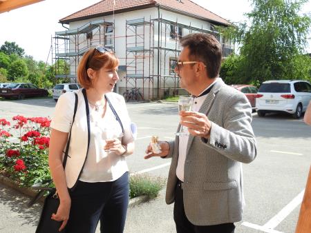 19. redna skupščina Združenja občin Slovenije v Občini Razkrižje 1